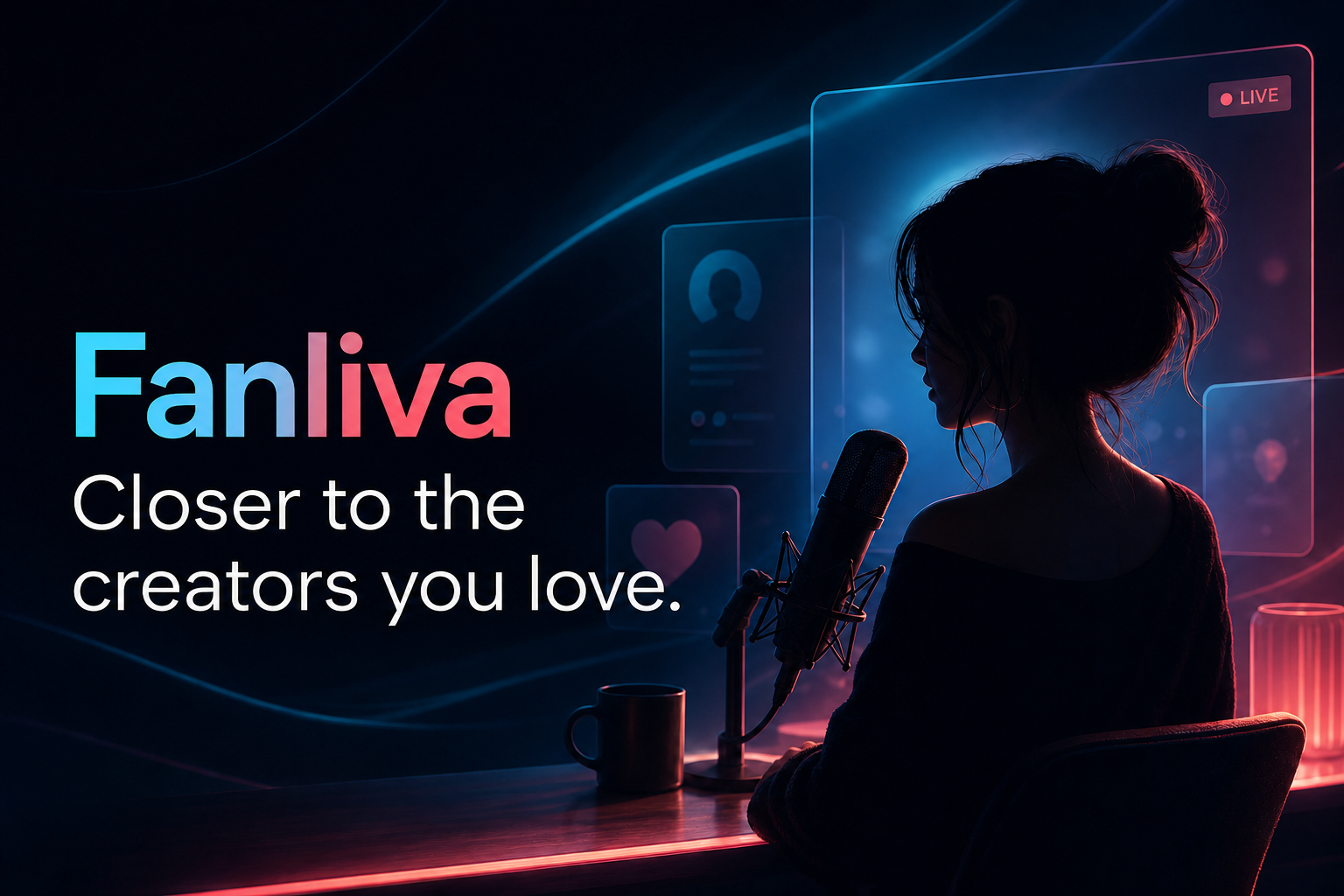 Fanliva — stream je momentálně offline